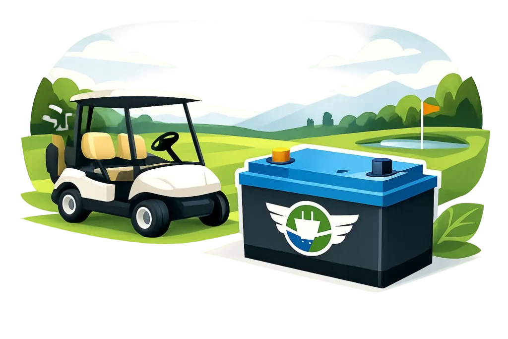 LiFePO4 golf cart battery review: ¿vale la pena?